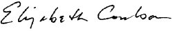 a signature