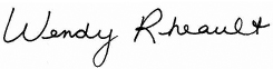 a signature