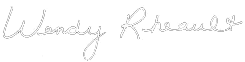 a signature