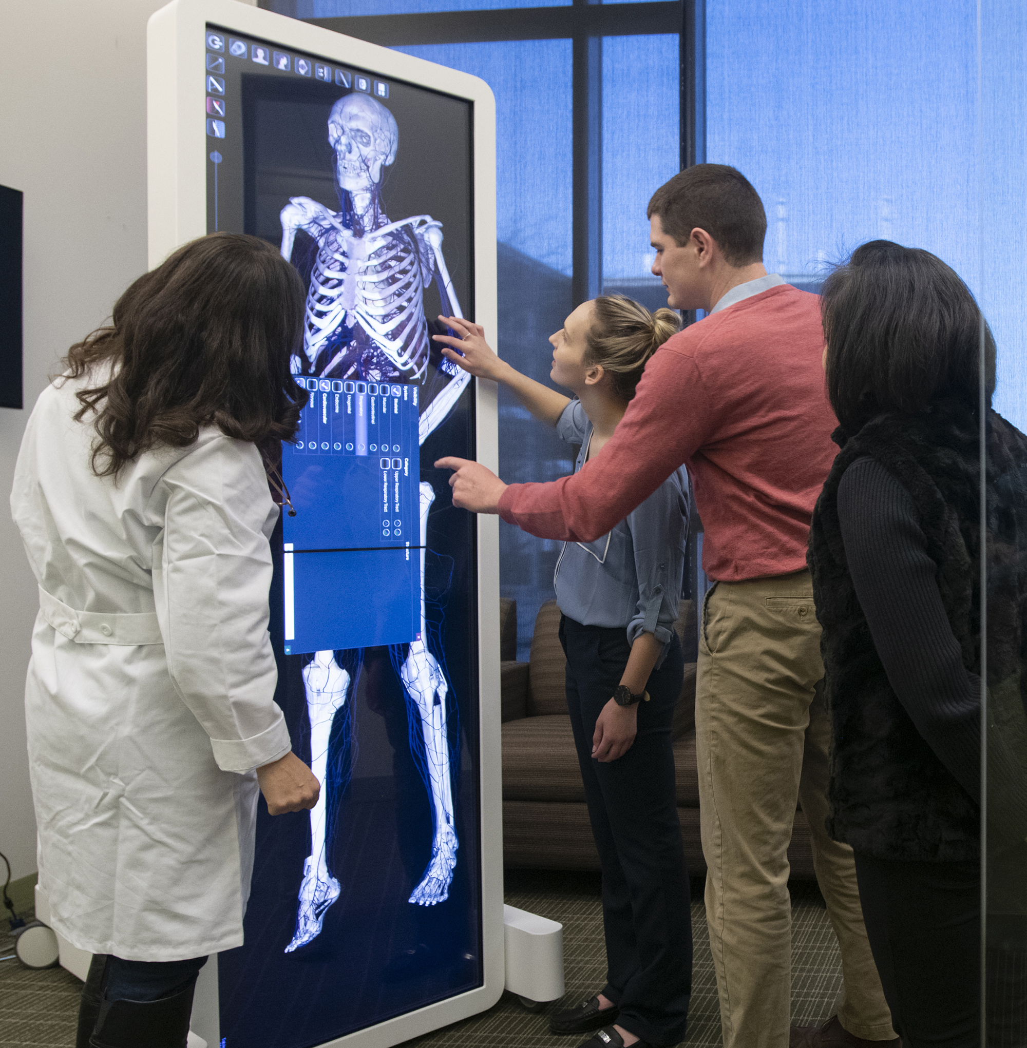 Simulation learning experiences